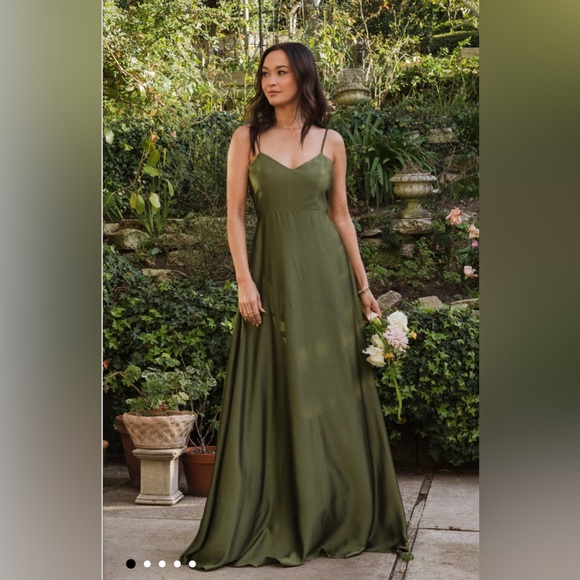 Show Me Your Mumu Faith Maxi Dress - Picture 1 of 4